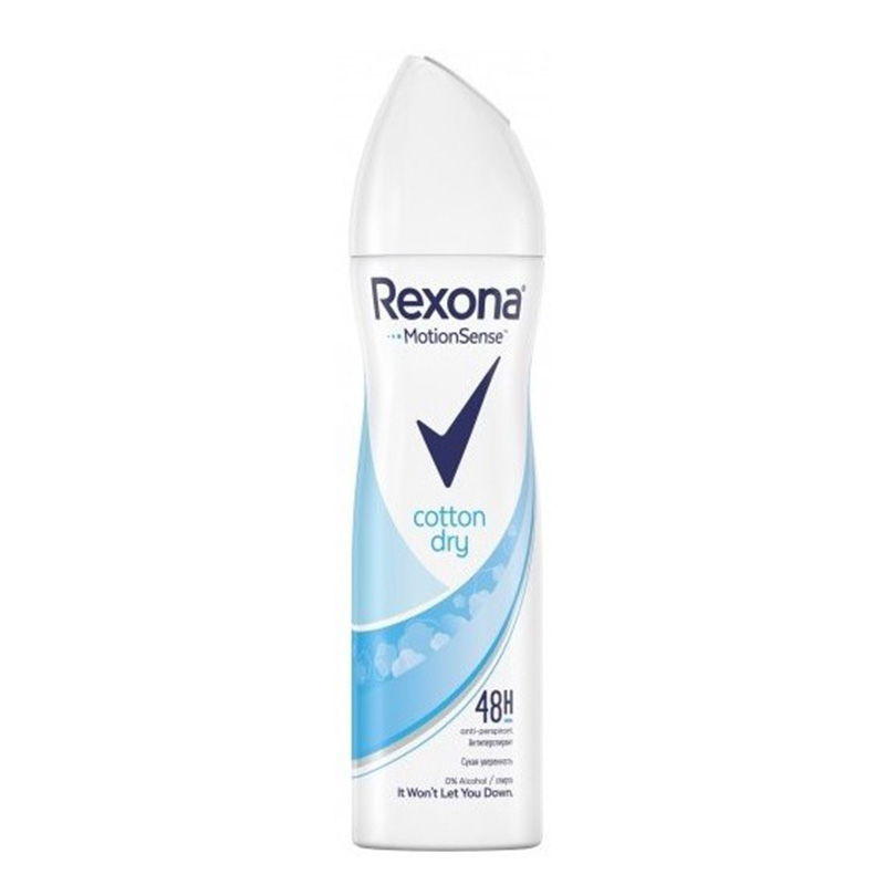 რექსონა ფოშ დეო 150მლ კოტონი ექსტრა მშრალი