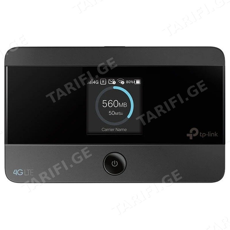 მობილური LTE როუტერი TP-LINK M7352 შავი Black
