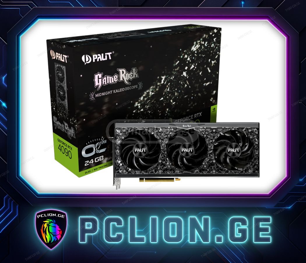 ☑️⚠️Palit GeForce RTX 4090 OC 24GB GDDR6X⚠️☑️