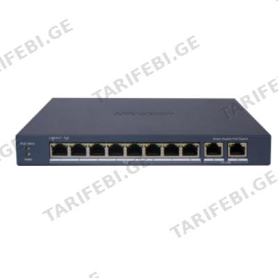 სვიჩი POE DS-3E1510P-EI V2