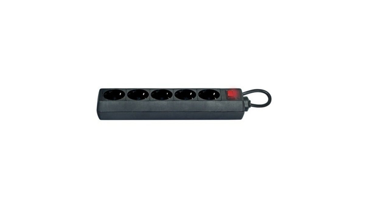 Defender Power Strip ES 1.8m 5 Plug