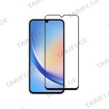 Glass Pro+ Full Screen Tempered Glass Samsung A057 Galaxy A05s Black