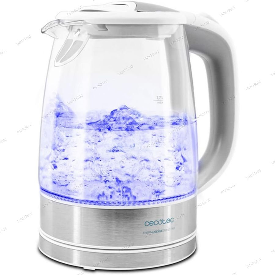 ელექტრო ჩაიდანი Hervidor De Agua Thermosense 350 Clear