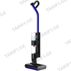 უსადენო მტვერსასრუტი Dyson WR01 WASHG1 BK/BU