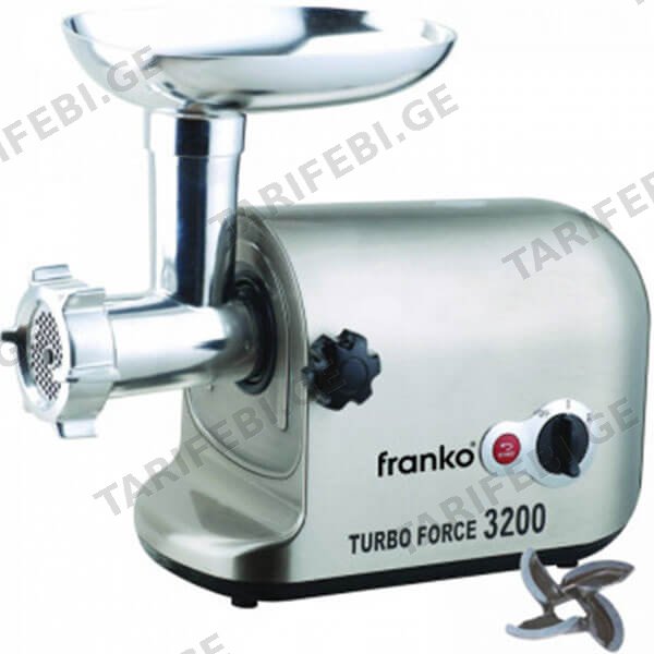ხორცსაკეპი მანქანა FRANKO FMG-1023