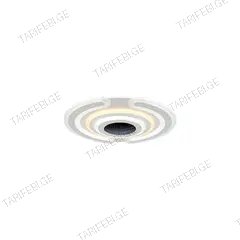 დეკორატიული ლედ განათება V-TAC 95W დიმერით 520 500 3000 6500K 15358