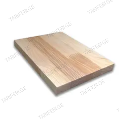 ავეჯის დაფა წიწვიანი CRP Wood 2600x300x18 მმ