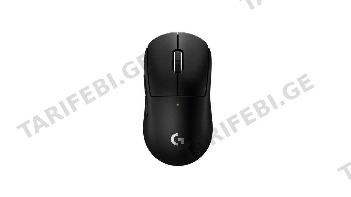 Logitech Gaming Mouse G PRO X SUPERLIGHT 2c L910-007531 black