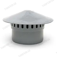 ქოლგა ვენტილაციის ROSTURPLAST Ø110 მმ