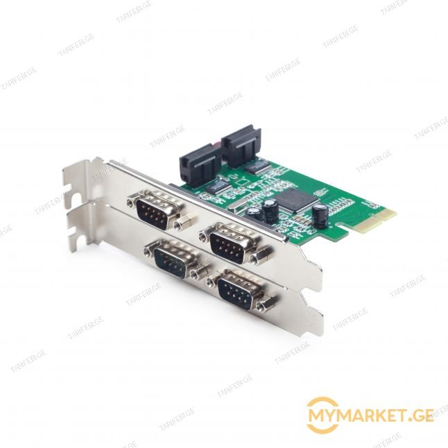 4 SERIAL PORTS PCI SPC-2