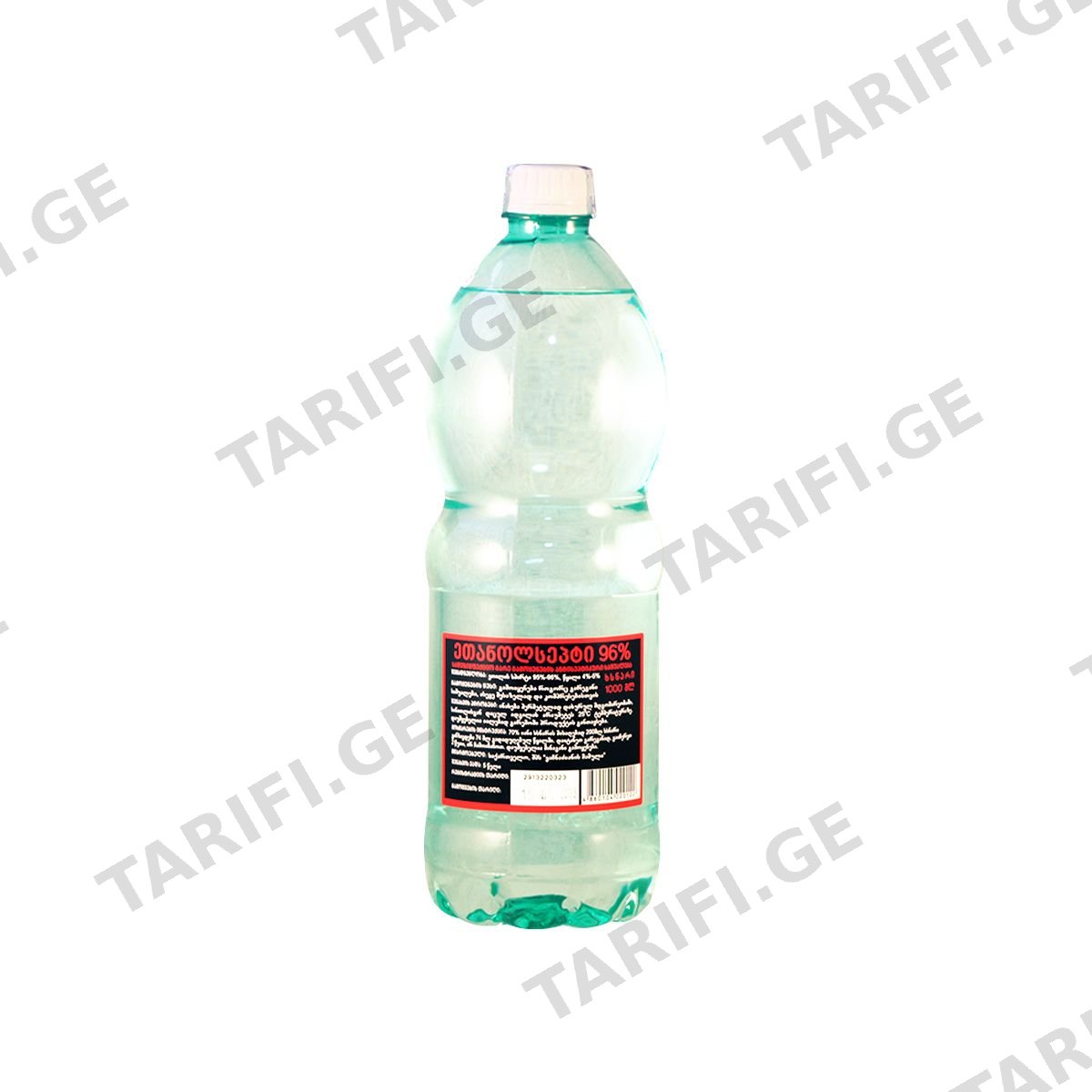 ეთანოლსეპტი - Ethanolsept 96% 1000მლ