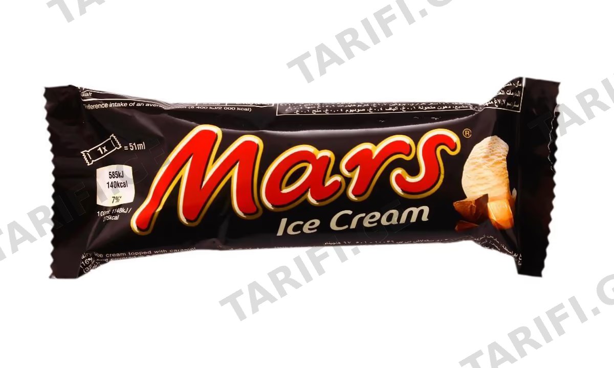 ნაყინის ბატონი MARS 1x24 41.8 გრ