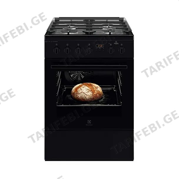 გაზქურა Electrolux LKK660220K