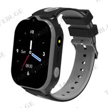 MOTTO LT52 4G GPS საბავშვო სმარტ საათი Black