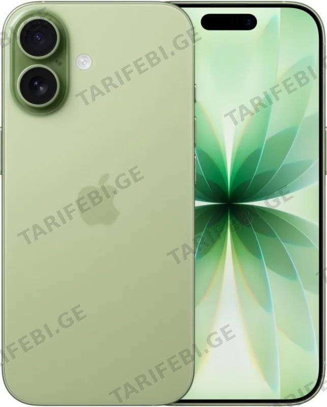 სმარტფონები Apple iPhone 17 256GB Sage MG6N4AF/A