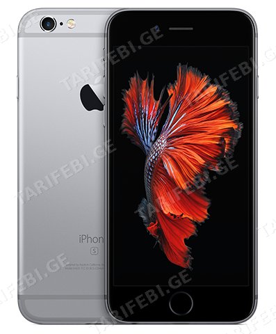 iPhone 6s 32GB ( Space Gray )