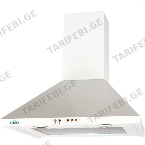 გამწოვი Elikor VENTA 60П-650 белый