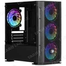 2E GB700 Gaming კომპიუტერის ქეისი