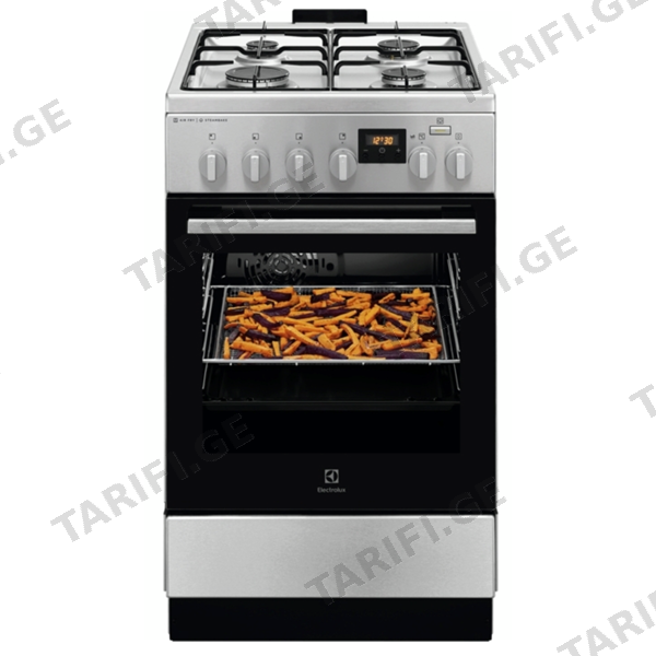 გაზქურა Electrolux LKK560222X