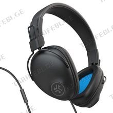 Jlab Studio Pro Wired Over Ear Black სადენიანი ყურსასმენები