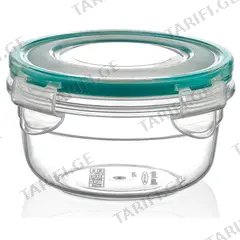 კონტეინერი პროდუქტებისთვის Irak Plastik Fresh box LC-420 2.3 ლ