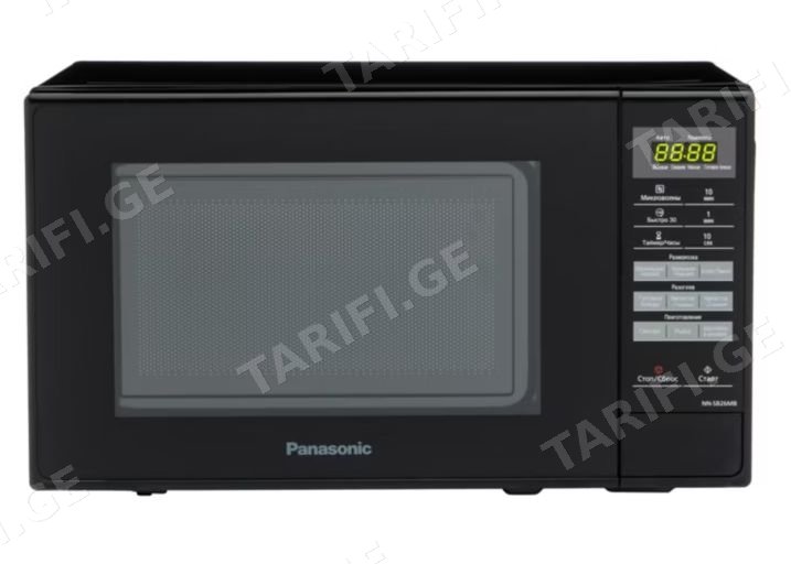 მიკროტალღური ღუმელი Panasonic NN-SB26MBZUE