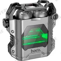უსადენო ყურსასმენი HOCO EW33 INTERSTELLAR TRUE TWS WIRELESS HEADSET SPACE GRAY