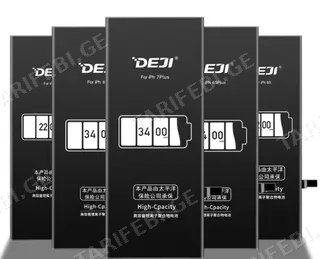 Iphone Deji Ბატარეა