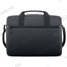 DELL 460-BDST EcoLoop Essential 16" მხარზე გადასაკიდი ნოუთბუქის ჩანთა