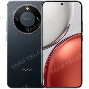 Honor X9d 12GB/256GB Midnight Black