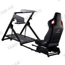 FLASHSEAT F903B Gaming საჭის სავარძელი