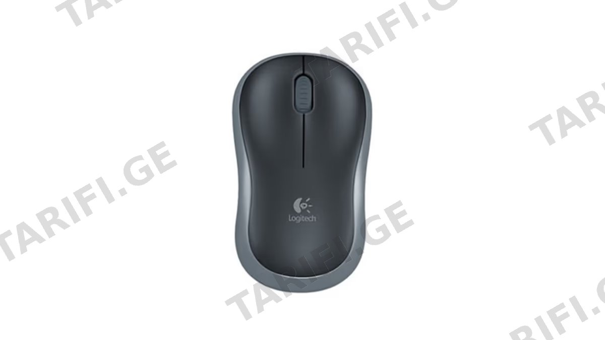 Logitech Wireless Mouse M185