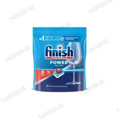 ჭურჭლის სარეცხი მანქანის აბები Finish "All in 1" 70 ც