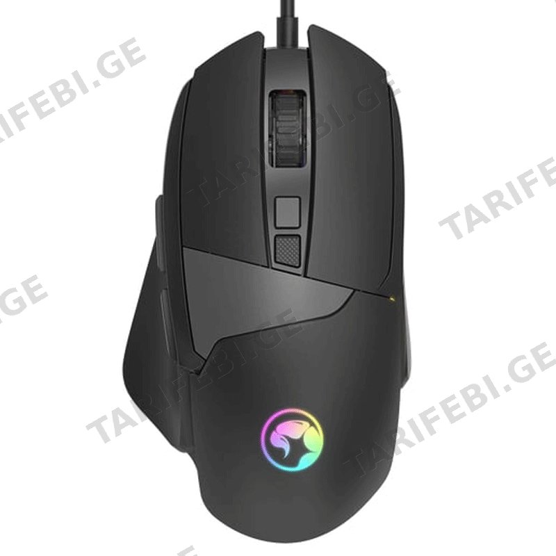 GAMING მაუსი MARVO M411