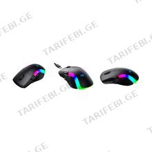HAVIT MS959W RGB DUAL MODE GAMING უსადენო მაუსი