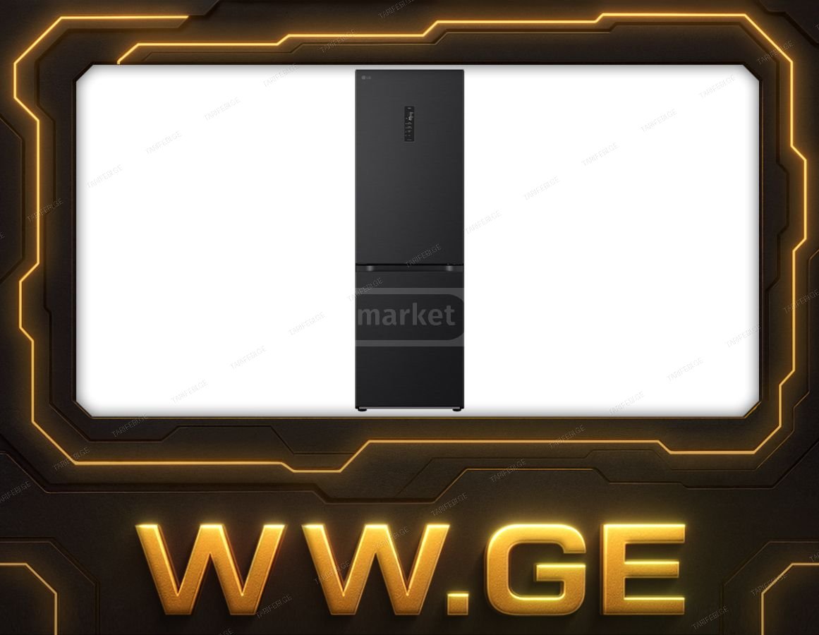 ✅LG GR-B459FQFW.AEPQMER Black✅