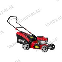 ბალახის საკრეჭი ბენზინზე Ronix 4446