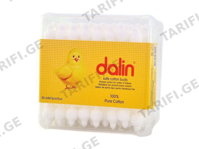 Dalin - დალინი ყურის ჩხირი N56 35211