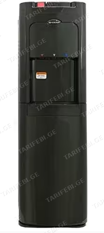წყლის დისპენსერი SHARP SWD-E3TLC-BK2