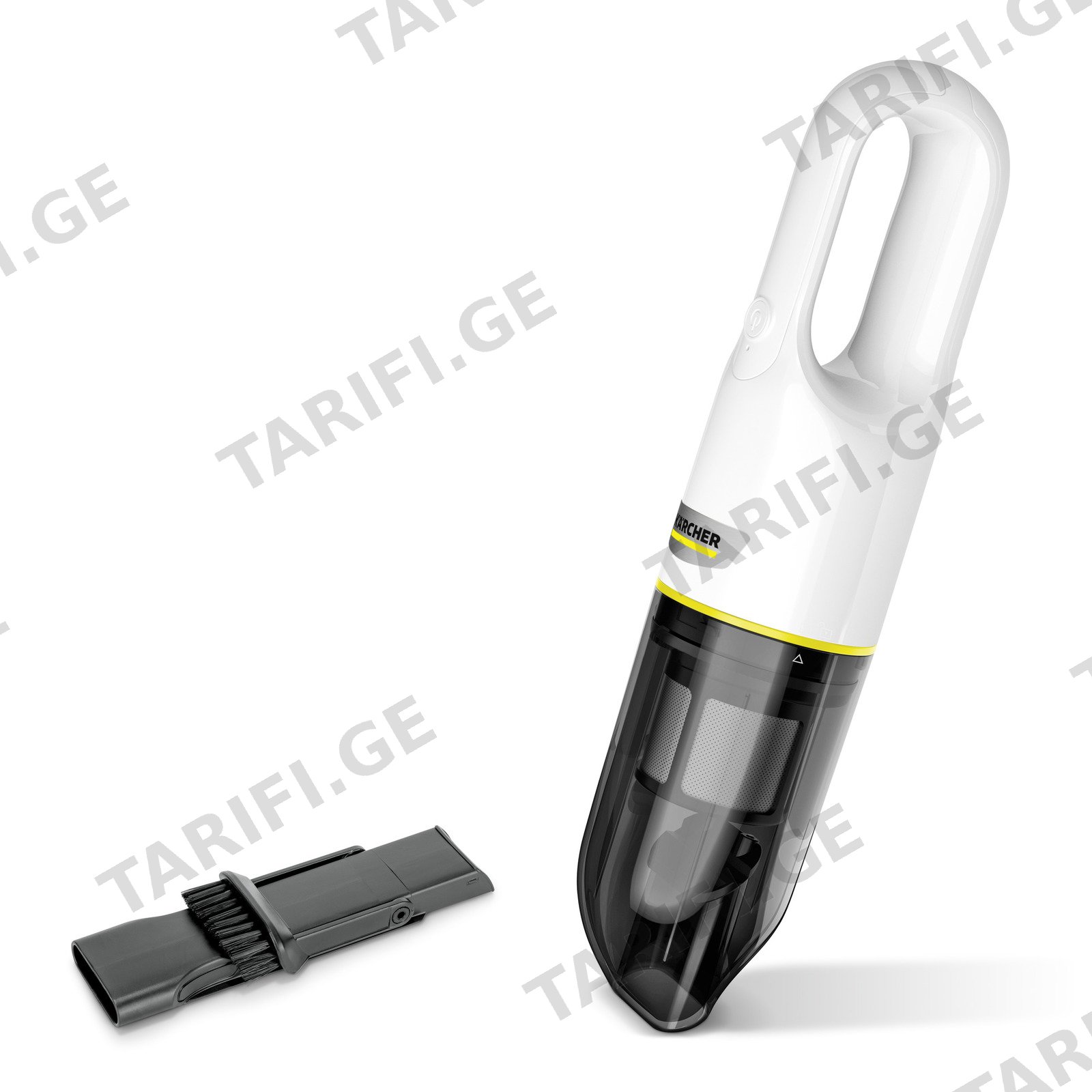 ხელის მტვერსასრუტი BATTERY-POWERED HAND VACUUM CLEANER CVH 2