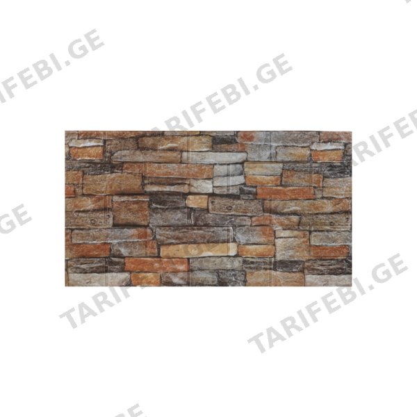 თვითწებვადი კედლის საფარი (70x77cmx4mm) (YYC-22)