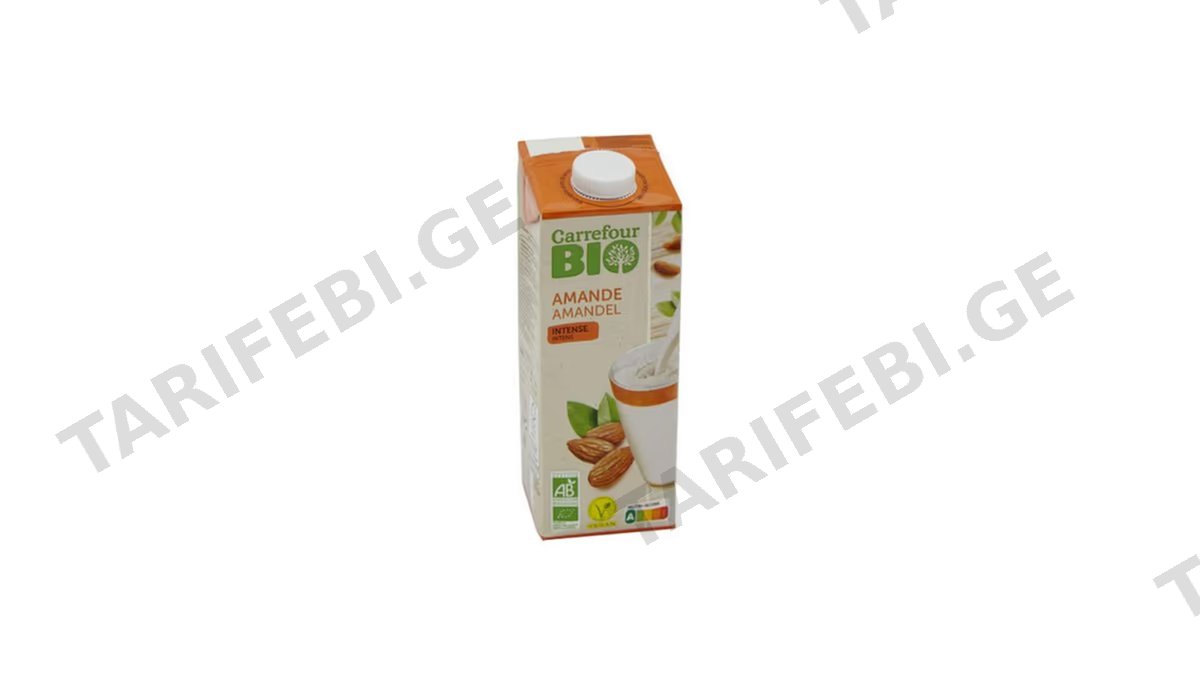 CRF BIO ნუშის სასმელი-1ლ