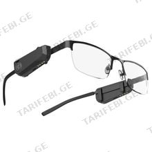 JBuds Frames True Wireless Black პორტატული დინამიკი