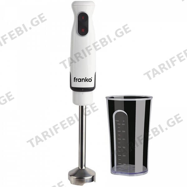 ბლენდერი ხელის FRANKO FHB-1121