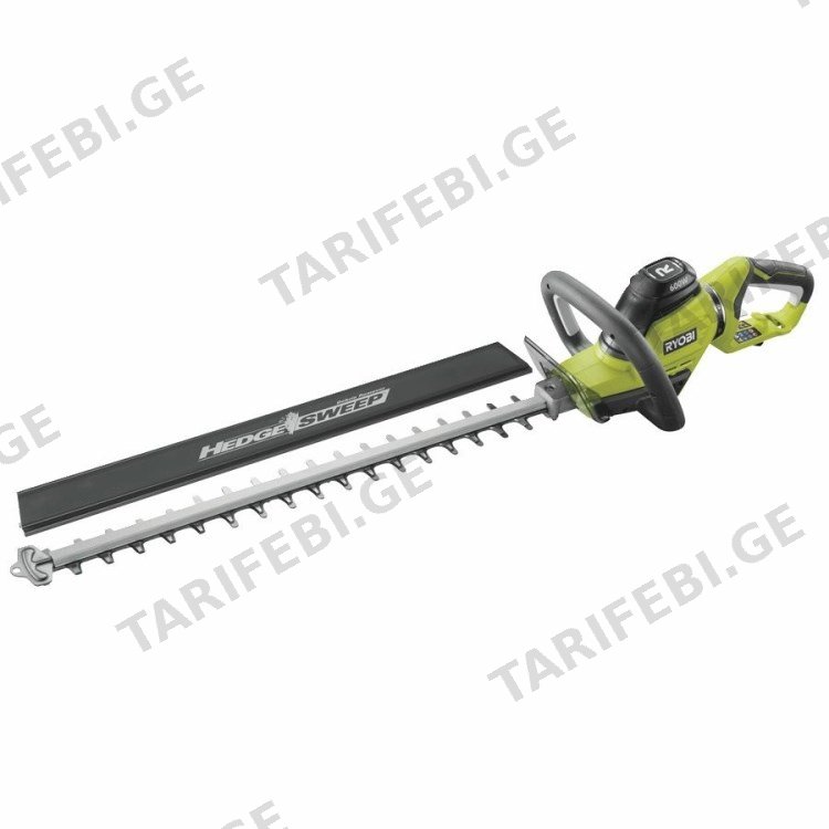 ბუჩქის საკრეჭი Ryobi RHT6160RS 600W