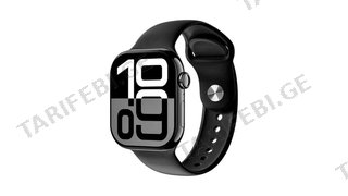 Microwear W10 Mini Smart Watch
