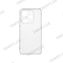Ovose Ultraslim Case Unique Skid Series Realme 14T Transparent მობილური ტელეფონის ქეისი