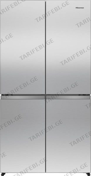 მაცივარი Hisense RQ5P640SSSD