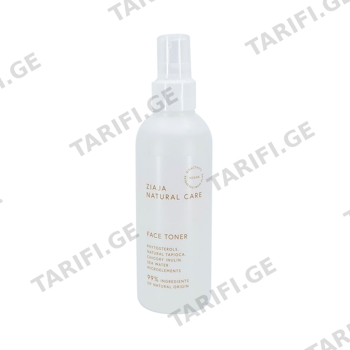 Ziaja - ზიაია ტონიკი Natural 200 მლ 3484