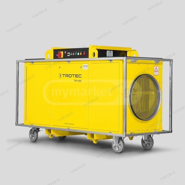 ელექტრო გამათბობელი 120 kW კალორიფერი